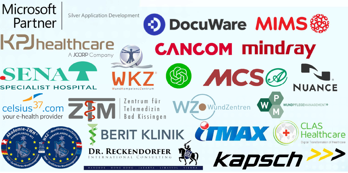 Partners and Reference Sites